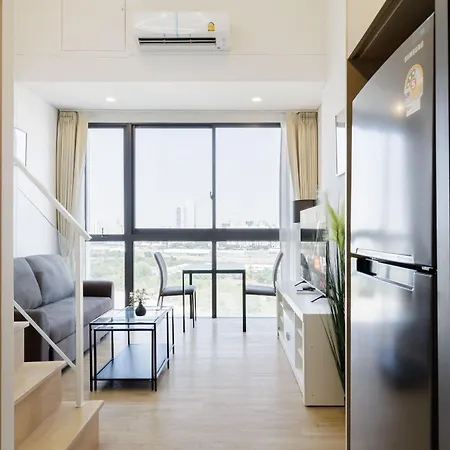 Loft Pool Superior Suite Near Jodd Night Market 500Mbps Wi-Fi Twin Ban Wang Sai Exterior photo