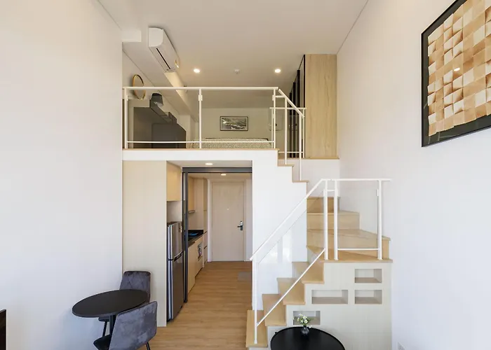 Loft Pool Superior Suite Near Jodd Night Market 500Mbps Wi-Fi Twin