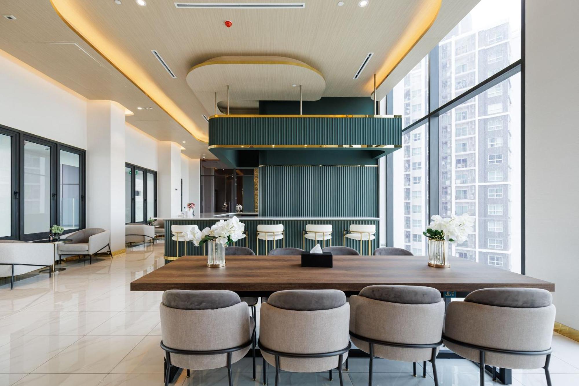 Loft Pool Superior Near Jodd Night Market 500mbps Wi-fi Twin Appartement Ban Wang Sai
