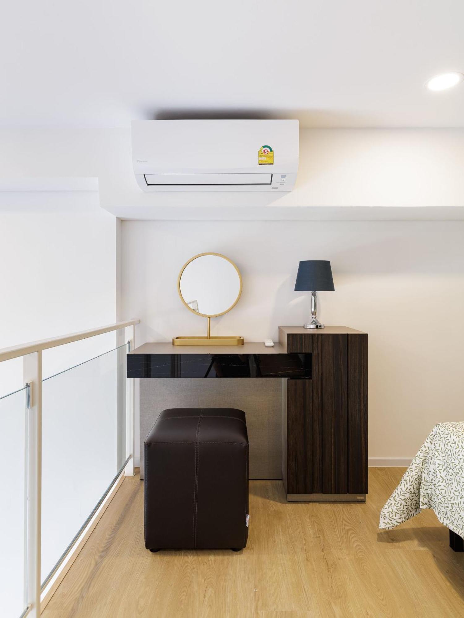 Loft Pool Superior Near Jodd Night Market 500mbps Wi-fi Twin Ban Wang Sai